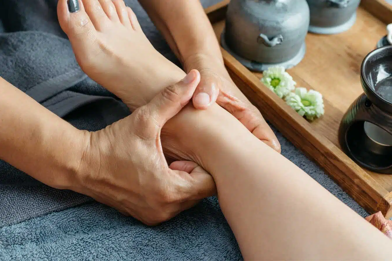 appareil masser les pieds 1