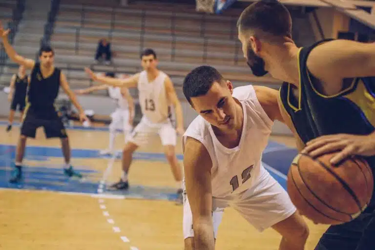 duree match basket 1