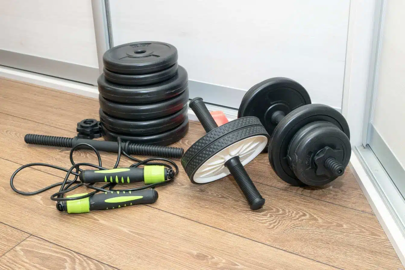 equipement gym maison 2