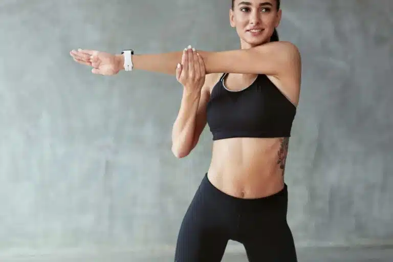 faire du sport nue 1