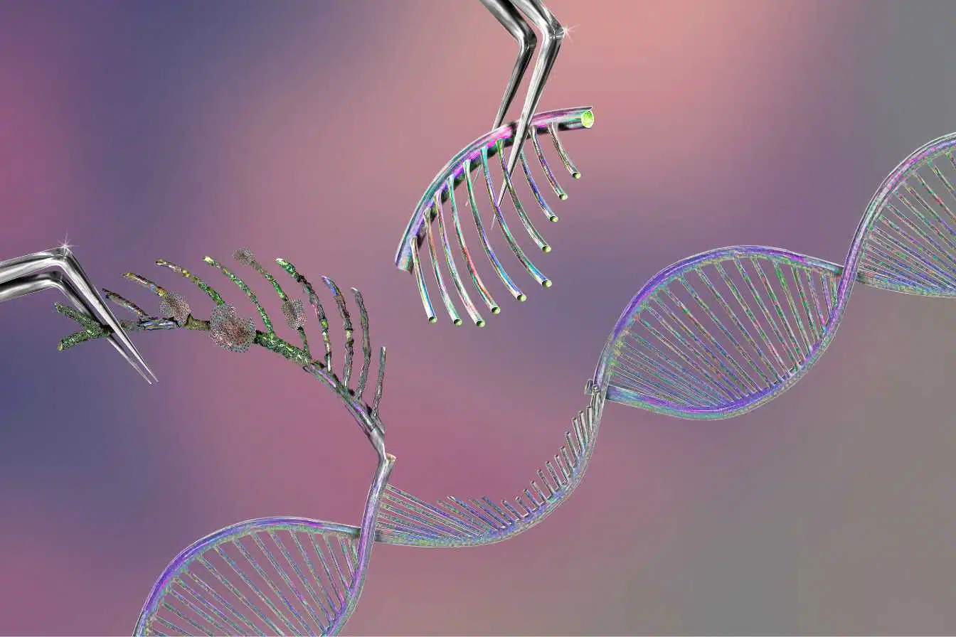 maladie genetique acheiropodie 1