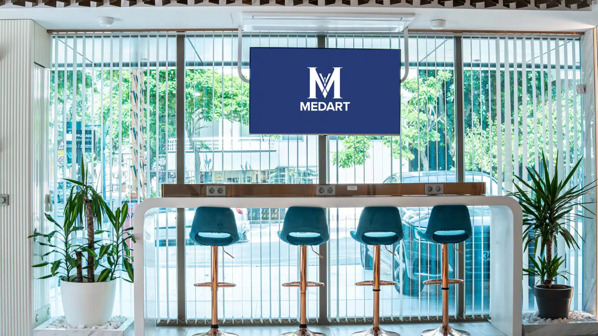 medart hair lobby 4