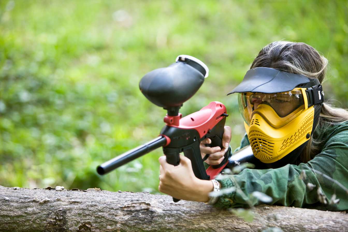 paintball