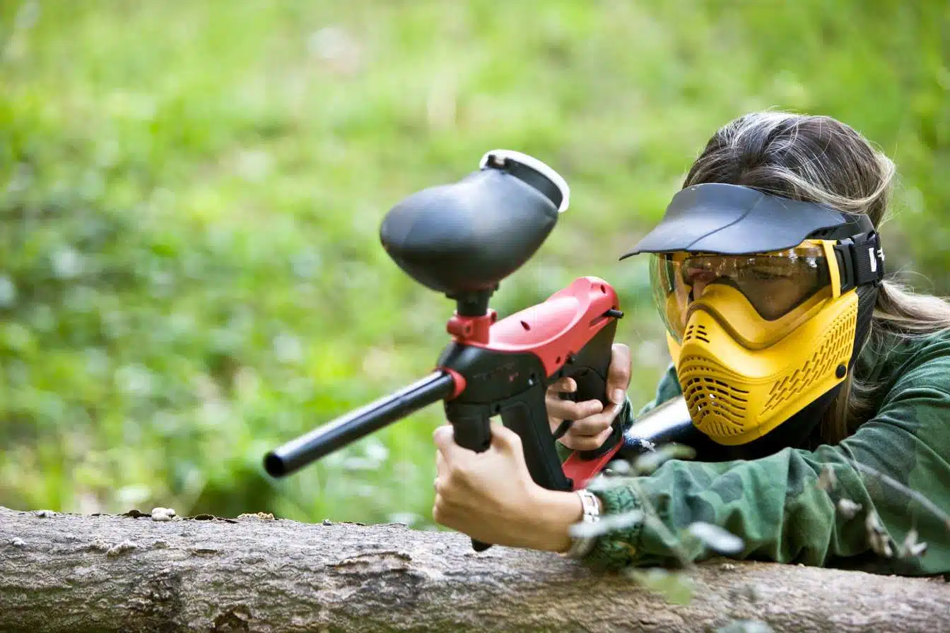 paintball