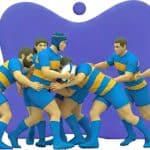 quels sont les blessures les plus courantes au rugby 1