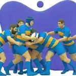 quels sont les blessures les plus courantes au rugby 1