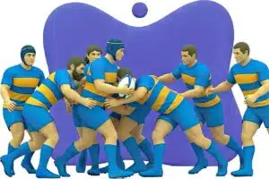 quels sont les blessures les plus courantes au rugby 1