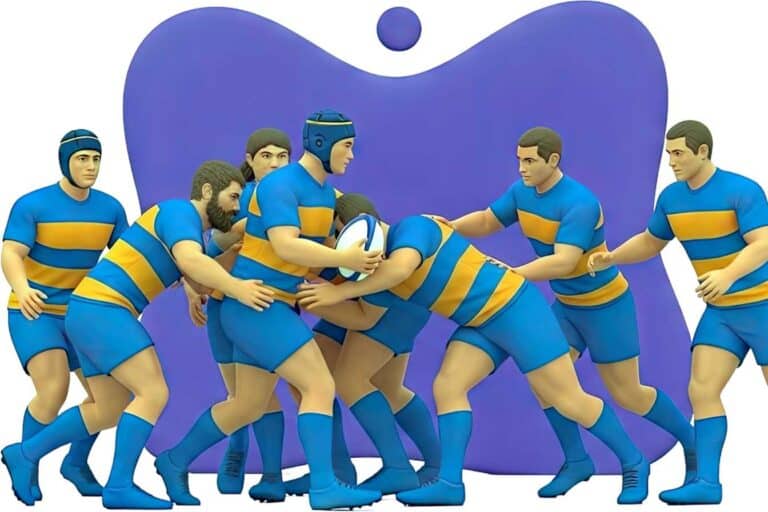 quels sont les blessures les plus courantes au rugby 1