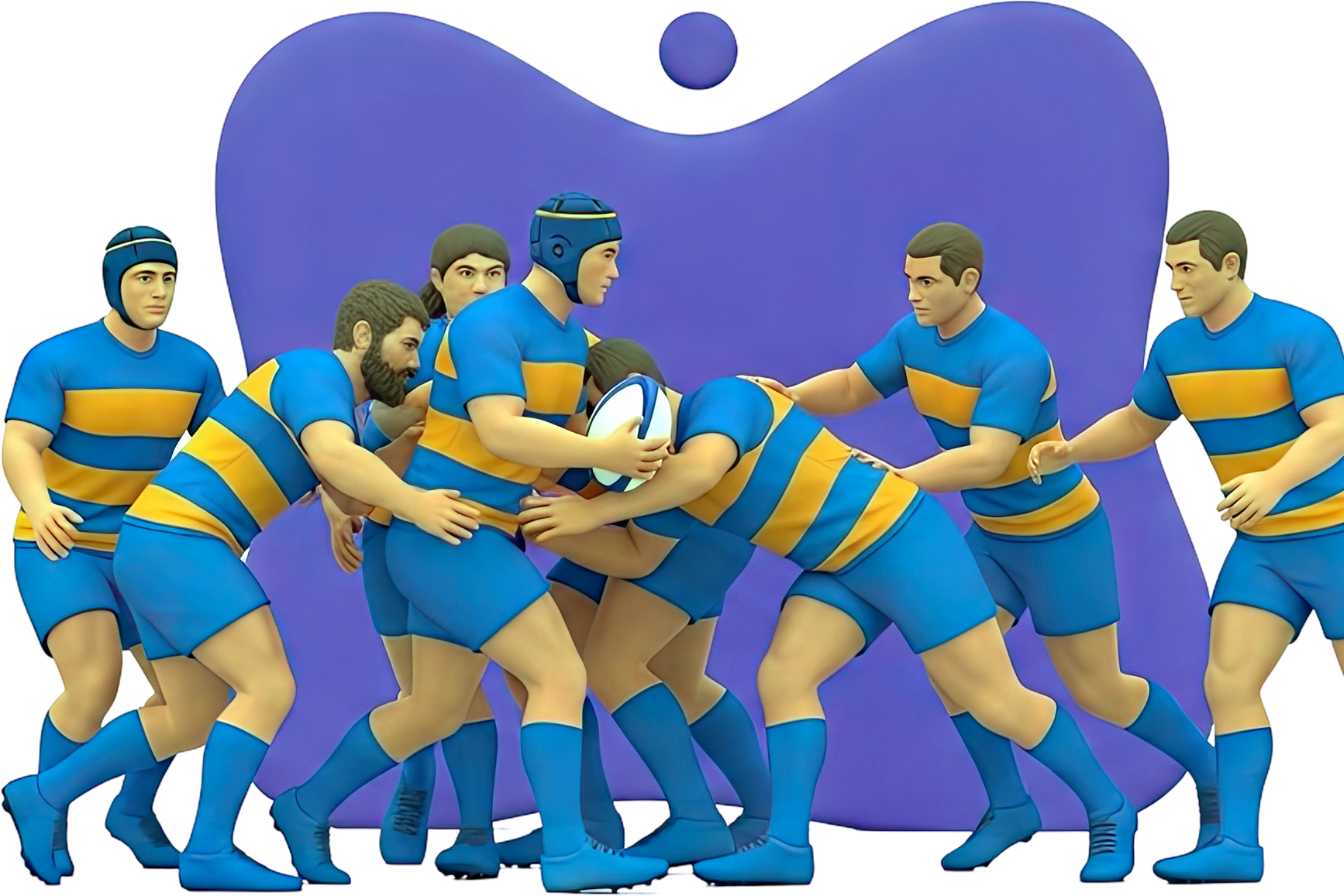 quels sont les blessures les plus courantes au rugby 1